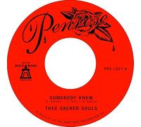 Somebody Knew + We Don't Have to Be Alone – Vinyle – Integral