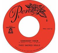 Somebody Knew + We Don't Have to Be Alone – Vinyle – Integral