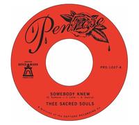 Somebody Knew + We Don’t Have to Be Alone