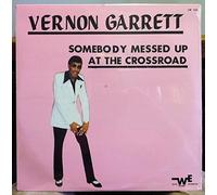 Somebody Messed Up At The Crossroad