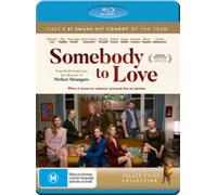 Somebody To Love (Aka Madly, Follemente) (Deluxe Edition) [Blu-Ray] Deluxe Ed, Australia - Import