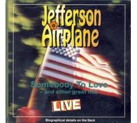 Somebody to love-and other great hits-Live