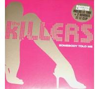 the Killers - Somebody Told Me