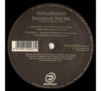 Somebody Told Me (x4) [Import]