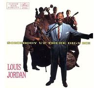 Somebody Up There Digs Me [Import]