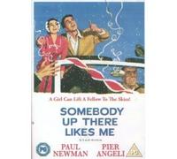 Somebody Up There Likes Me [1956] by Paul Newman