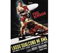 Somebody Up There Likes Me (1956) [ NON-USA FORMAT, PAL, Reg.0 Import - Italy ]
