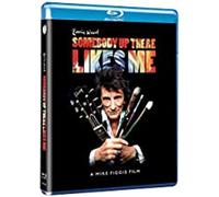 Somebody Up There Likes Me Blu-ray