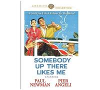 Somebody Up There Likes Me [Dvd]