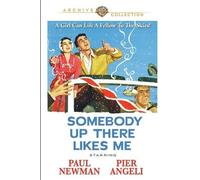 Somebody Up There Likes Me [Dvd]