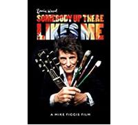 Somebody Up There Likes Me DVD DVD