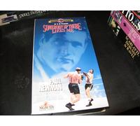 Somebody Up There Likes Me [VHS]
