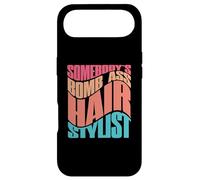 Somebody's Bomb Ass Coiffeur Coque pour iPhone Air