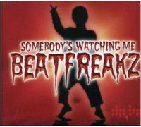 Somebody's Watching Me [Import]