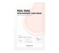 [SOMEBYMI] Real Mask 10ea (Real Snail Skin Barrier Care Mask 10ea)