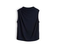 SOMEDAY Blouse KONDIE bleu marine | 40