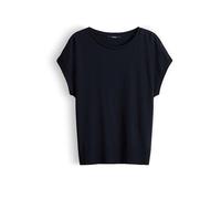 SOMEDAY Blusenshirt KAJA bleu marine | 42