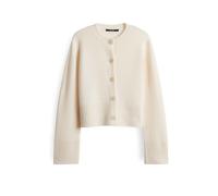 SOMEDAY Cardigan en cachemire TEOLA crème | L