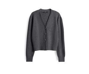 SOMEDAY Cardigan TORIA gris | 40