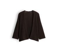 Someday Cardigan 'Udia' brun foncé, Taille XL