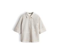 Someday Chemisier 'Zoliro ' beige clair, Taille S-M