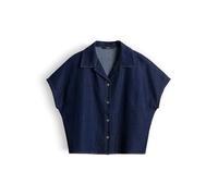 Someday Chemisier bleu denim, Taille M