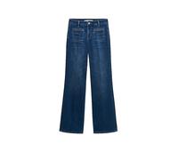 SOMEDAY Jeans évasé CARIE FRENCH bleu marine | 34