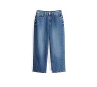 SOMEDAY Jeans Wide Leg CELLMA BARREL DETAIL bleu | 42