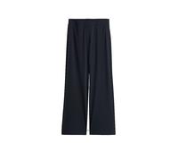 SOMEDAY Marlenehose CHARLIE WIDE bleu marine | 38