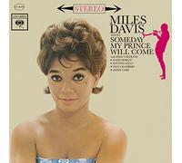 Someday My Prince Will Come/Vinyle Noir Audiophile 180gr