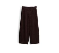 SOMEDAY Pantalon de ville 7/8 CISILIA CURVED marron | 36