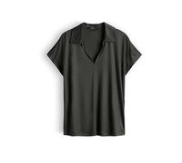 SOMEDAY Poloshirt KENDRI vert foncé | 38