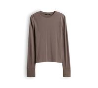 Someday T-shirt 'Kedi' marron, Taille M