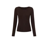 Someday T-shirt 'Kirosa' chocolat, Taille L