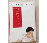 Someday This Pain Will Be Useful to You