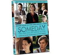 Someday This Pain Will Be Useful to You