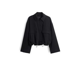 Someday Veste mi-saison 'Nousa' noir, Taille XL