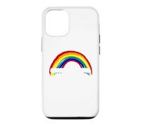 Someday We'll All Be Dead Dreadful Rainbow Coque pour iPhone 12/12 Pro