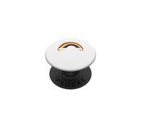 Someday We'll All Be Dead Dreadful Rainbow PopSockets PopGrip Adhésif