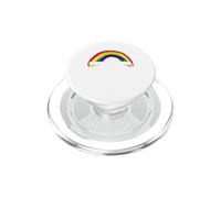 Someday We'll All Be Dead Dreadful Rainbow PopSockets PopGrip pour MagSafe