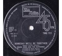 Someday We'll Be Together-7" 45