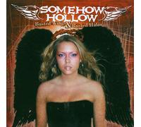 Somehow Hollow – Busted Wings and Rusted – Import – Sony Music