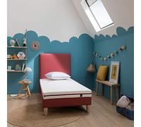 Someo Matelas 100% Latex Crépuscule 200 90x190