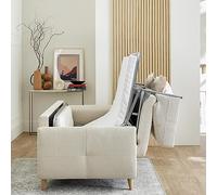 Someo Matelas pour canapé-lit Convertible Latex Crépuscule 400 115x185