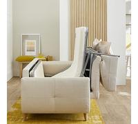 Someo Matelas pour canapé-lit Convertible Mousse Aurore 300 155x185