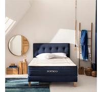 Someo Matelas Ressorts, Latex et mémoire de Forme Rêve 700 200x200