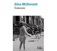 Someone - Alice McDermott - Gallimard - Poche - Roman