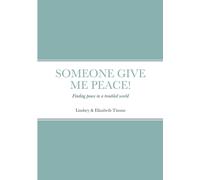 Someone Give Me Peace