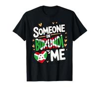 Someone in Burundi Loves Me Heart Love Pride T-Shirt