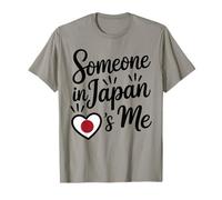 Someone in Japan Loves Me Japanese T-Shirt